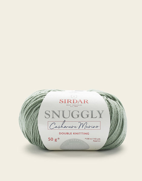 Sirdar Snuggly Cashmere Merino