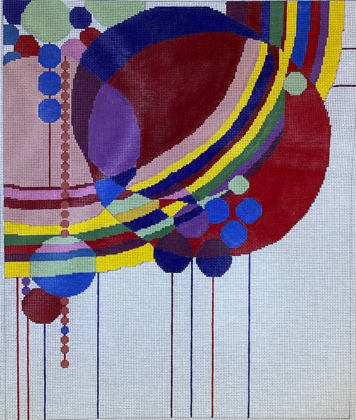 March Balloons (FLW-07)