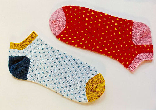 Summer Lee Sock Project Kits