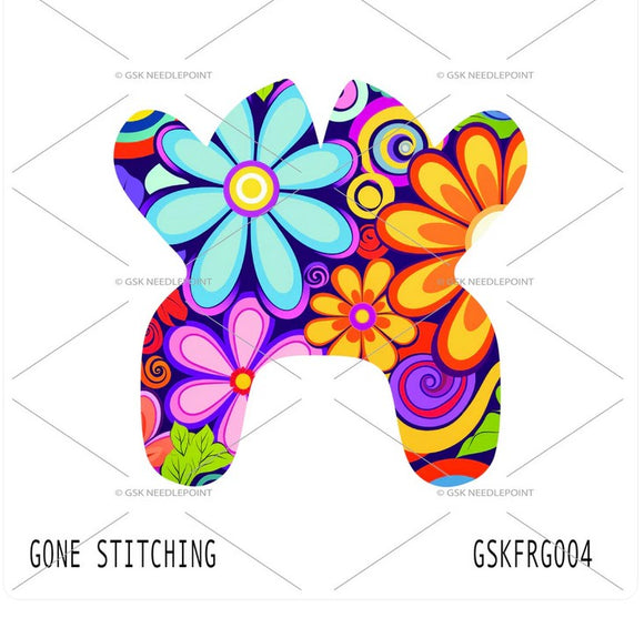 Floral Frog (GSKFRG004)