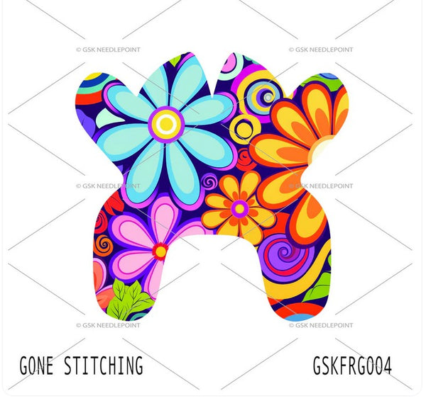 Floral Frog (GSKFRG004)