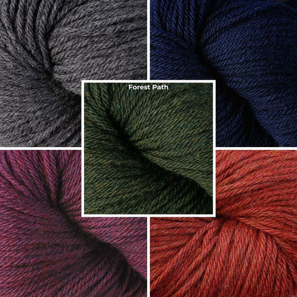 Berroco Mystery Blanket KAL Yarn Kit (7 options)