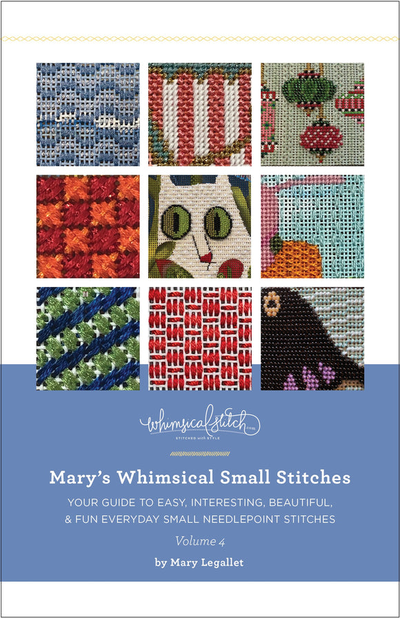 Mary's Whimsical Stitches Vol. 4