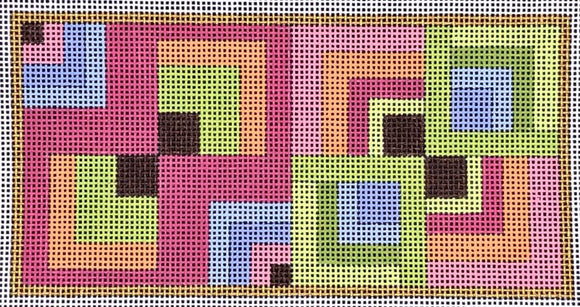 Rose Garden - Checkbook/Wallet (G112D)