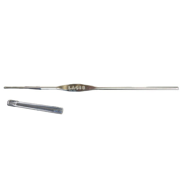 Lacis Stainless Steel Crochet Hook