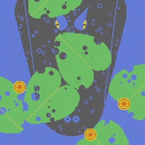 HC-A300 A Gatorscape