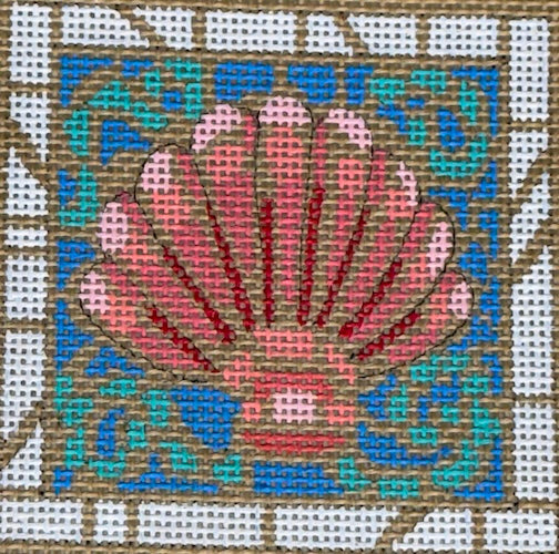Mosaic Shell