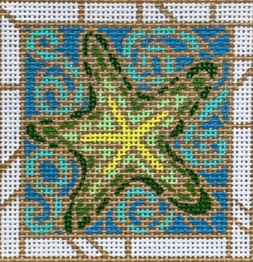 Mosaic Starfish