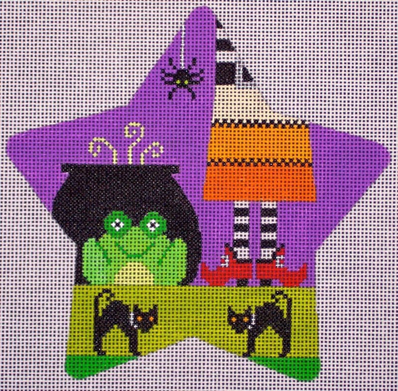 Spooky Star - Frog (HW137)