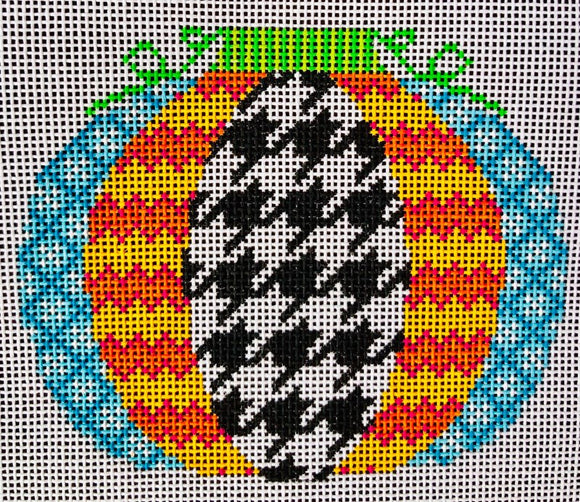 Pumpkin Patchwork Mini - Cats Tooth (HW146A-1)