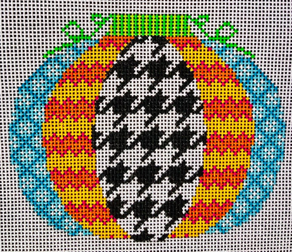 Pumpkin Patchwork Mini - Cats Tooth (HW146A-1)