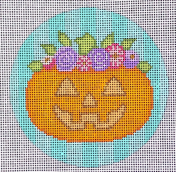 Pretty Spooky Series - Jack O Lantern (HW150H)