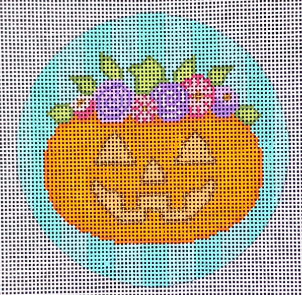Pretty Spooky Series - Jack O Lantern (HW150H)