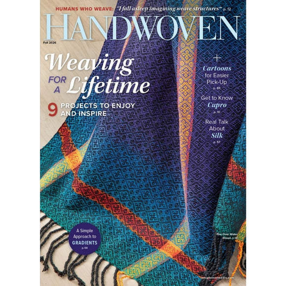 Handwoven Magazine