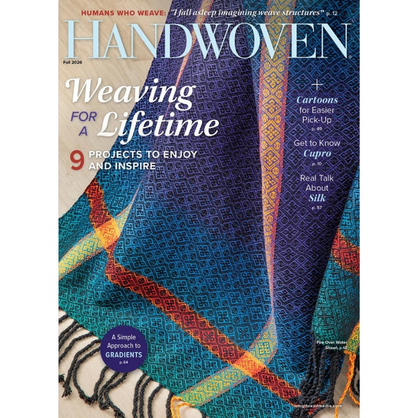 Handwoven Magazine