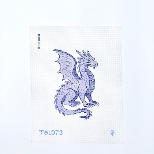 Amethyst Dragon (TA1073)