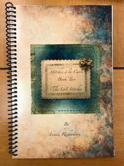 Stitches a la Carte Book 2: The Lost Stitches