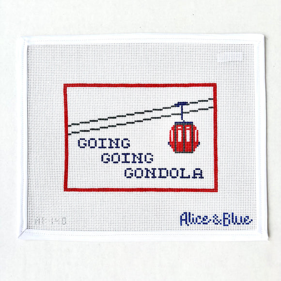 Going Going Gondola (AB-140)