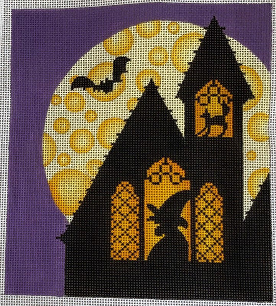 Witch's Castle (HW138-13)