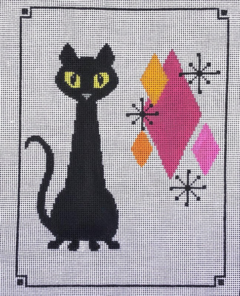 Mod Cat - Pink Diamond (C107)