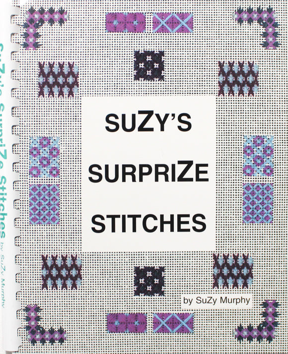 Suzy's Surprize Stitches