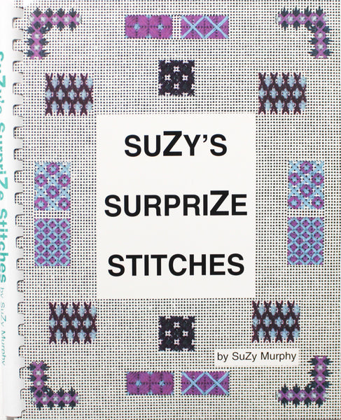 Suzy's Surprize Stitches