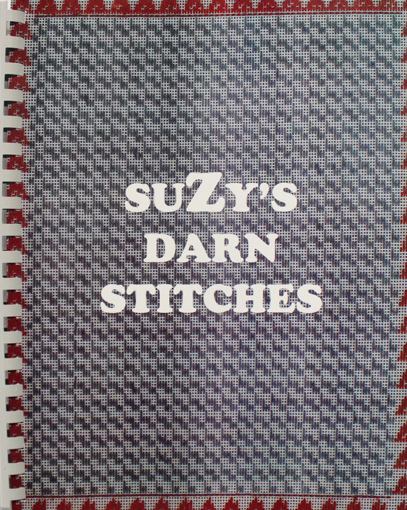 Suzy's Darn Stitches