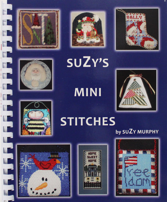 Suzy's Mini Stitches