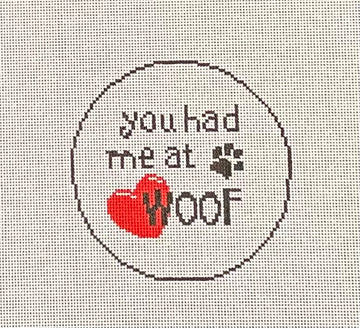 You Had Me at Woof (JT-204)