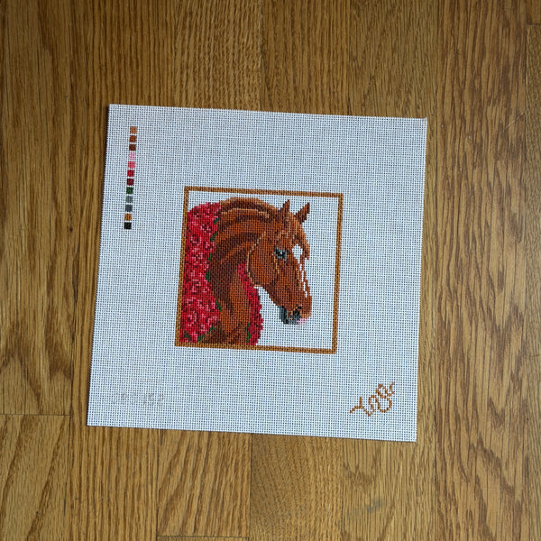 Kentucky Derby Horse (SBS-152)
