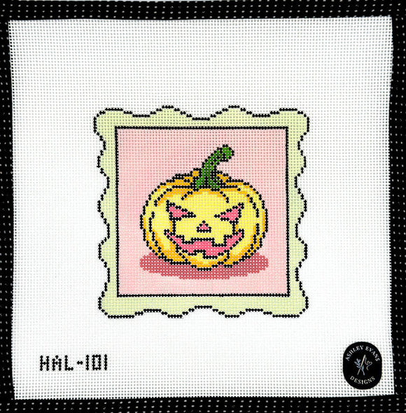 Jack - Smiling Pumpkin (HAL-101)
