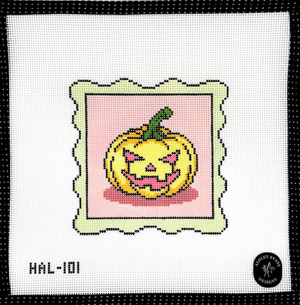 Jack - Smiling Pumpkin (HAL-101)
