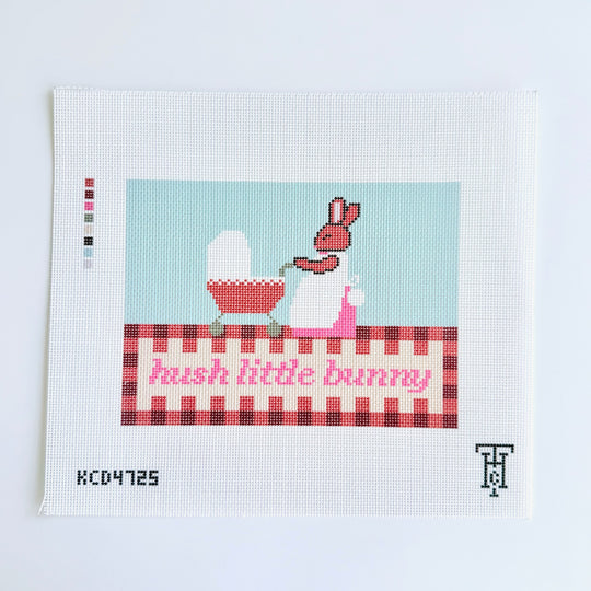 Hush Little Bunny - Pink (KCD4725)