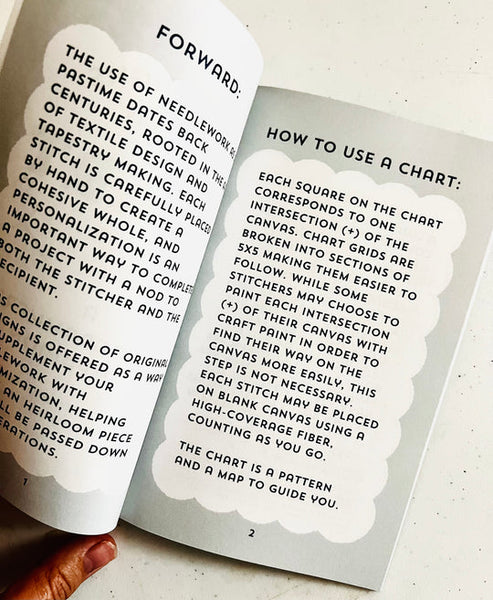 SCT Designs Presents Chart It: A Monogrammer's Companion