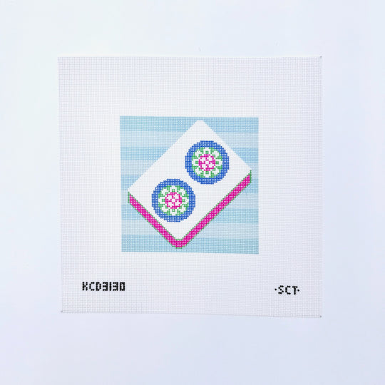Two Dot Coaster (KCD3130)