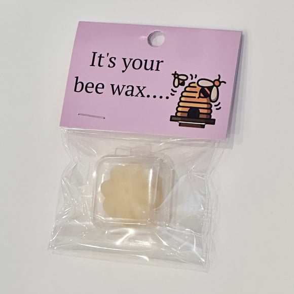 It's Your Bees Wax