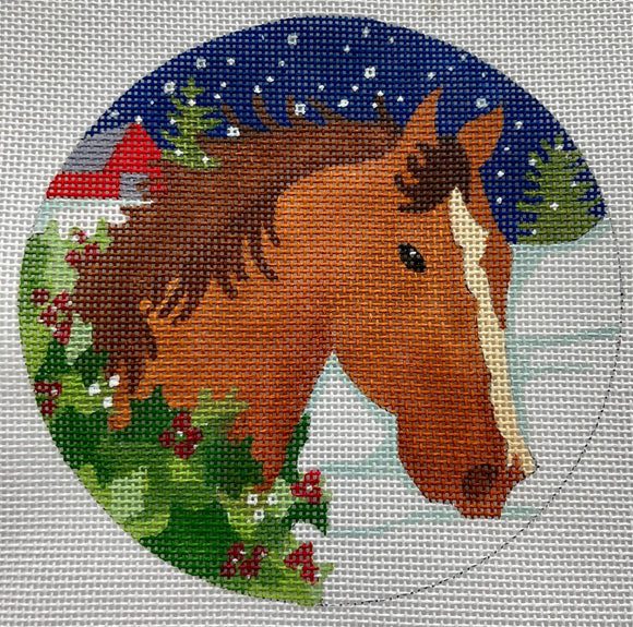 Winter Horse (AT-14)