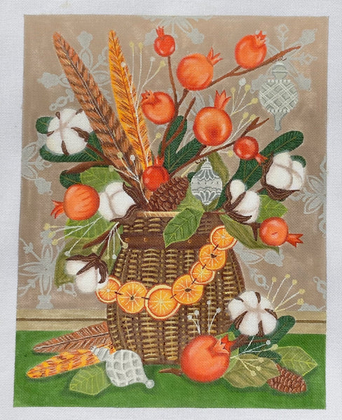 Pomegranates (OA-01)