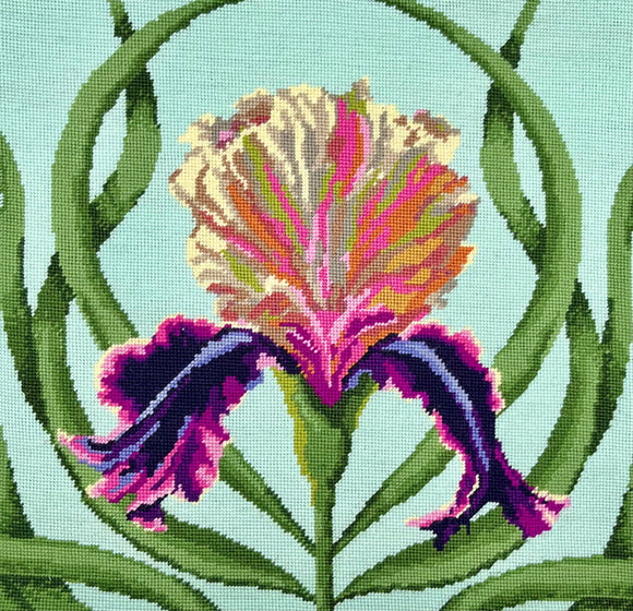 Iris-istible Tapestry Kit