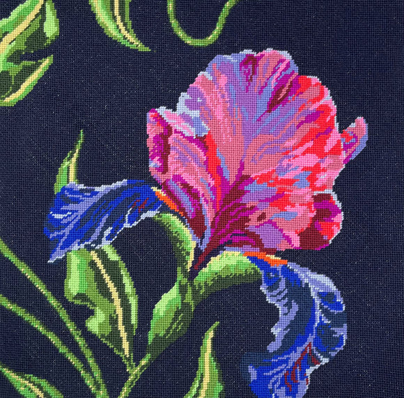 Iris My Case Tapestry Kit