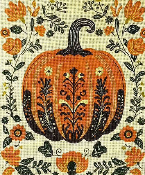 Halloween Pumpkin (JMD-10)