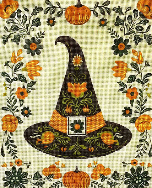 Halloween Witches Hat (JMD-11)