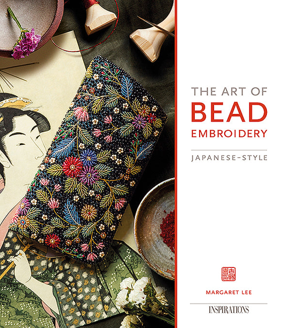 The Art of Bead Embroidery-Japanese Style #1