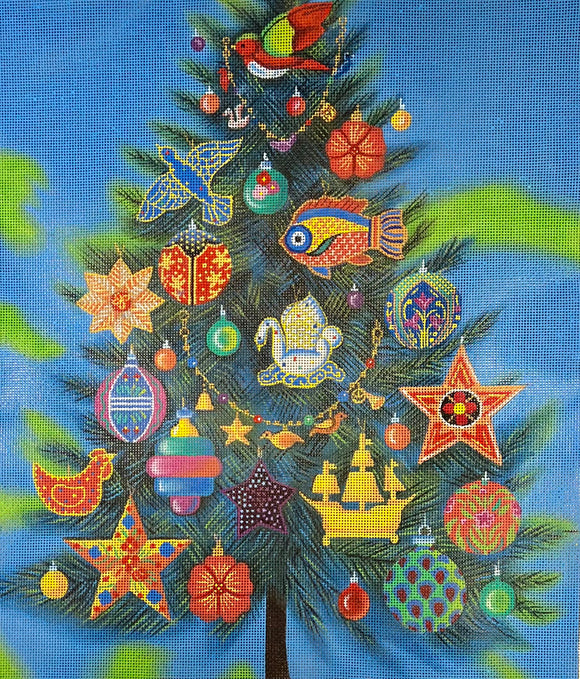 Christmas Tree (JTS-46)