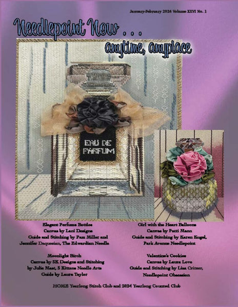 Needlepoint Now Magazine