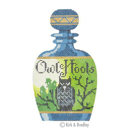 Owl Hoots Poison Bottle (KB-1338)