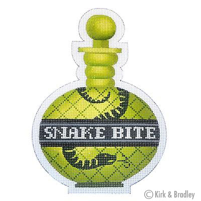 Snake Bite Poison Bottle (KB-324)