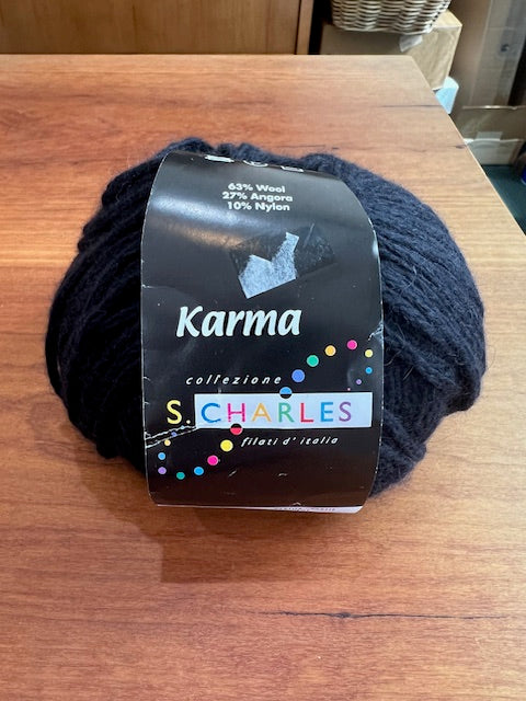 Karma* (Stacy Charles)