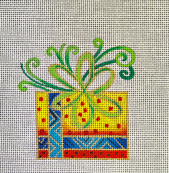 LB-157 Yellow Present