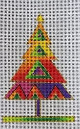 LB-161 Triangle Tree